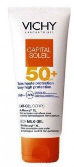 Vichy Capital Soleil 50+ Faktör Krem 100 ml Güneş Ürünleri kullananlar yorumlar